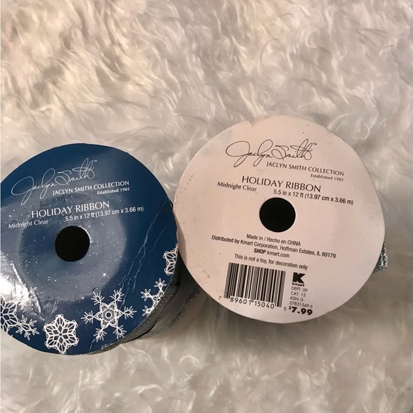 Jaclyn Smith Collection 2 Ribbons - Picture 3 of 3